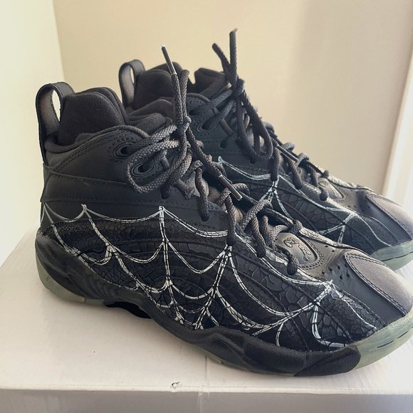 Reebok Shaqnosis Basketball Shoes Boktober - Picture 1 of 5